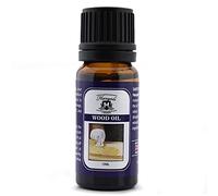 Haryali London Aceite natural para muebles y madera, barniz incoloro, para interior y exterior