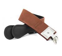 Haryali London Cuchillo afilado de correa de piel para afilar correas anchas y cuchillas de afeitar más afiladas