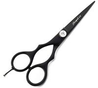 Haryali London - Tijeras profesionales de peluquería para zurdos de 6,0 pulgadas, para hombres y mujeres