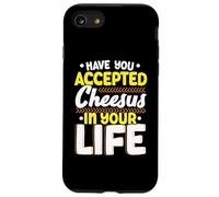 ¿Has aceptado el queso en tu vida Queso Amante del queso Carcasa para iPhone SE (2020) / 7 / 8