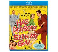 Has Anybody Seen My Gal? [USA] [Blu-ray]