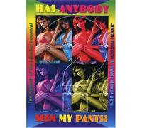 Has Anybody Seen My Pants? [Reino Unido] [DVD]