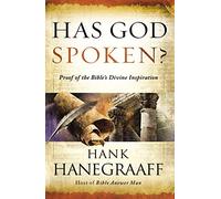 Has God Spoken? (International Edition): Proof of the Bible?’s Divine Inspiration