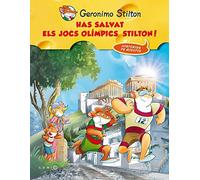 Has salvat els jocs olímpics, Stilton! (Comic Books)