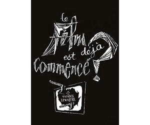 Has the film started already? ( Le film est déjà commencé? ) (Blu-Ray & DVD Combo) [ Origen Francés, Ningun Idioma Espanol ] (Blu-Ray)