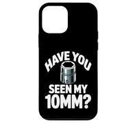 ¿Has Visto a mi Gracioso mecánico de automóviles con Enchufe de 10 mm, un tío Divertido? Carcasa para iPhone 12 Mini