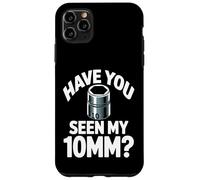 ¿Has Visto a mi Gracioso mecánico de automóviles con Enchufe de 10 mm, un tío Divertido? Carcasa para iPhone 11 Pro MAX