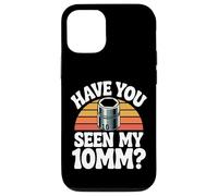 ¿Has Visto a mi Gracioso mecánico de automóviles con Enchufe de 10 mm, un tío Divertido? Carcasa para iPhone 12/12 Pro