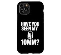 ¿Has Visto a mi Gracioso mecánico de automóviles con Enchufe de 10 mm, un tío Divertido? Carcasa para iPhone 11 Pro