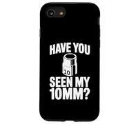 ¿Has Visto a mi Gracioso mecánico de automóviles con Enchufe de 10 mm, un tío Divertido? Carcasa para iPhone SE (2020) / 7/8