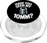 ¿Has Visto a mi Gracioso mecánico de automóviles con Enchufe de 10 mm, un tío Divertido? PopSockets PopGrip para MagSafe