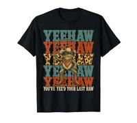 Has Visto a tu último Haw Frog Cowboy Yeehaw Camiseta