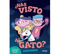 ¿has Visto Al Gato? Busca Y Encuentra En El Espacio