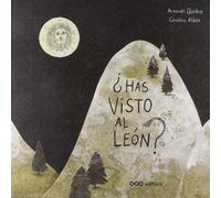 ¿Has visto al león? (colección O)