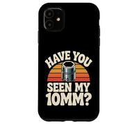 ¿Has Visto mi 10MM Socket Meme Car Guy Humor Mecánico de Coches Carcasa para iPhone 11
