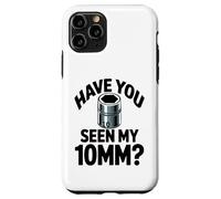 ¿Has Visto mi 10MM Socket Meme Car Guy Humor Mecánico de Coches Carcasa para iPhone 11 Pro