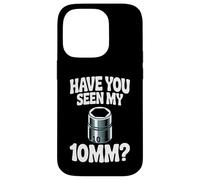 ¿Has Visto mi 10MM Socket Meme Car Guy Humor Mecánico de Coches Carcasa para iPhone 14 Pro