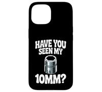 ¿Has Visto mi 10MM Socket Meme Car Guy Humor Mecánico de Coches Carcasa para iPhone 15