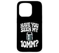 ¿Has Visto mi 10MM Socket Meme Car Guy Humor Mecánico de Coches Carcasa para iPhone 15 Pro