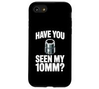 ¿Has Visto mi 10MM Socket Meme Car Guy Humor Mecánico de Coches Carcasa para iPhone SE (2020) / 7/8