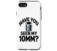 ¿Has Visto mi 10MM Socket Meme Car Guy Humor Mecánico de Coches Carcasa para iPhone SE (2020) / 7/8