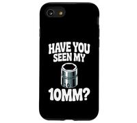¿Has Visto mi 10MM Socket Meme Car Guy Humor Mecánico de Coches Carcasa para iPhone SE (2020) / 7/8