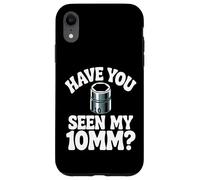 ¿Has Visto mi 10MM Socket Meme Car Guy Humor Mecánico de Coches Carcasa para iPhone XR