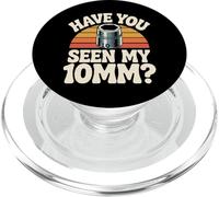 ¿Has Visto mi 10MM Socket Meme Car Guy Humor Mecánico de Coches PopSockets PopGrip para MagSafe