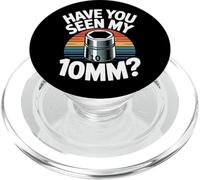 ¿Has Visto mi 10MM Socket Meme Car Guy Humor Mecánico de Coches PopSockets PopGrip para MagSafe