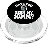 ¿Has Visto mi 10MM Socket Meme Car Guy Humor Mecánico de Coches PopSockets PopGrip para MagSafe