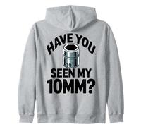 ¿Has Visto mi 10MM Socket Meme Car Guy Humor Mecánico de Coches Sudadera con Capucha