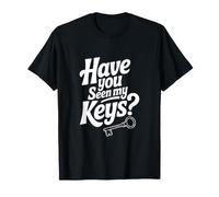 ¿Has Visto mis Llaves? Funny Lost Keys Humor Camiseta