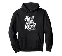 ¿Has Visto mis Llaves? Funny Lost Keys Humor Sudadera con Capucha