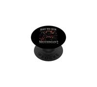 ¿Has Visto Mothman Point Pleasant WV Cryptid PopSockets PopGrip Adhesivo