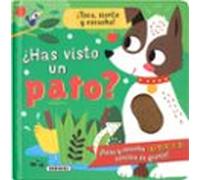 ¿Has visto un pato? (Fantásticos sonidos)