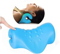 HASA zone Almohada Cervical Ergonómica para Relajar el Cuello y el Hombro, Almohada Cervicales y Cuello para Aliviar el Dolor de Cuello y Articulación del Hombro, 10 Minutos al Día