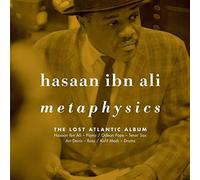 Hasaan Ibn Ali - Metaphysics: The Lost Atlantic Album [Vinilo]