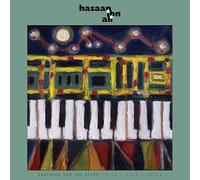 Hasaan Ibn Ali - Reaching For The Stars: Trios / Duos / Solos [Vinilo]