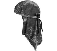 HASAGEI Bandana Transpirable Cara Bandana De Secado Rápido Durag Elástico Hombre Pañuelo Deportivo