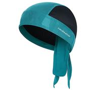 HASAGEI Gorra Deportiva, Bandana para motoristas, pañuelo para la Cabeza, Gorro de Verano, Gorro para Bicicleta, elástico, Transpirable, Absorbe el Sudor, de Secado rápido