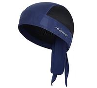 HASAGEI Gorra Deportiva, Bandana para motoristas, pañuelo para la Cabeza, Gorro de Verano, Gorro para Bicicleta, elástico, Transpirable, Absorbe el Sudor, de Secado rápido