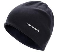 HASAGEI Gorro de ciclismo para hombre y mujer, gorro de ciclismo bajo el casco, gorro deportivo cálido para actividades de ocio, correr, viajes, esquí, ciclismo, azul marino, Talla única