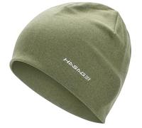 HASAGEI Gorros de calavera para hombres y mujeres, forro cálido para casco, gorro de ciclismo, gorro suave y ligero, gorro antiestático para correr, Verde, talla única