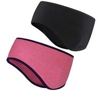 HASAGEI Juego de 2 Cintas Deportivas para Hombre Headband Cinta para el Sudor Deportiva para Correr Yoga Casco de Bicicleta y Motocicleta