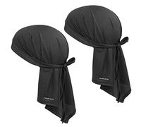 HASAGEI Pañuelo Transpirable Cara Bandana De Secado Rápido Durag Elástico Hombre Deportivo