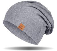 HASAGEI Sombrero de Frijol Ligero y Neutral para Mujeres, Sombrero de Frijol elástico Suelto para Hombres Todas Las Estaciones