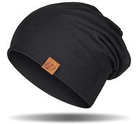 HASAGEI Sombrero de Frijol Ligero y Neutral para Mujeres, Sombrero de Frijol elástico Suelto para Hombres Todas Las Estaciones