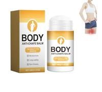 HASAIKA® Bálsamo Antirozaduras, Crema Antirozaduras Antifriccion, Sensibles o Zonas Delicadas para Prevenir Rozaduras y Rozaduras por Ejercicio al Aire Libre 40 g