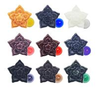 HASAIKA® Colorante para Velas de Soja, Tintes para Hacer Velas, Colorante para Velas Pigmento de Cera en Escamas para Hacer Velas Bricolaje, Forma de flor