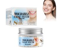 HASAIKA® Dientes Postizos Temporales, Kit de Reparación de Dientes, Rellena al instante los huecos entre los dientes y los dientes rotos (30 ml)